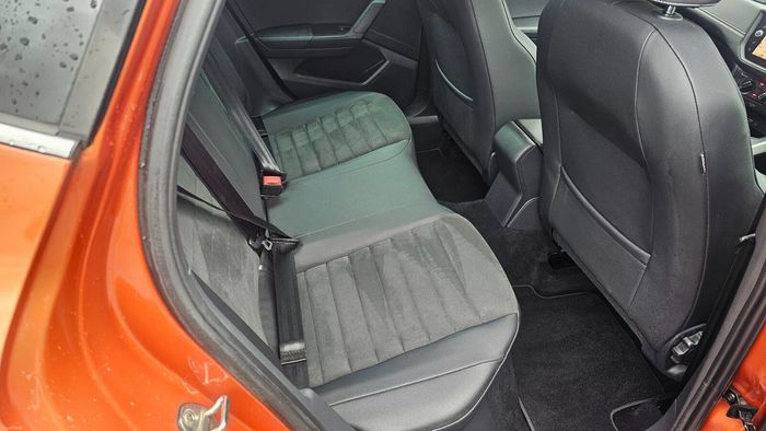 SEAT Arona 2019