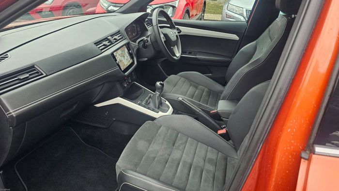 SEAT Arona 2019