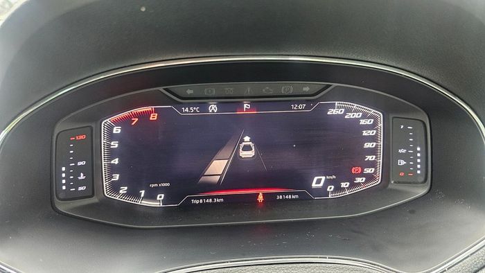 SEAT Arona 2019
