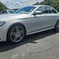 Mercedes-Benz E-Class 2018
