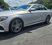 Mercedes-Benz E-Class 2018