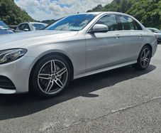 Mercedes-Benz E-Class 2018