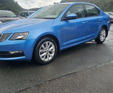 Skoda Octavia 2018