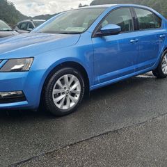 Skoda Octavia 2018