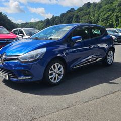 Renault Clio 2017
