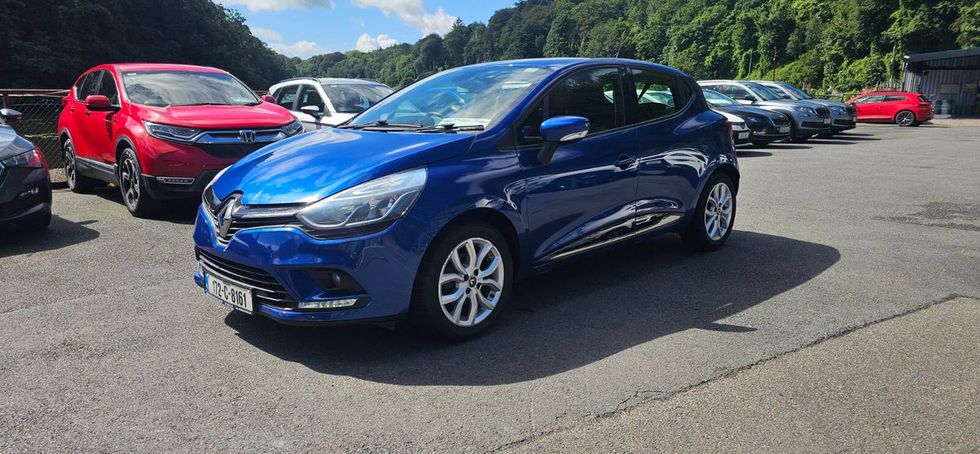 Renault Clio 2017