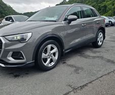 Audi Q3 2021