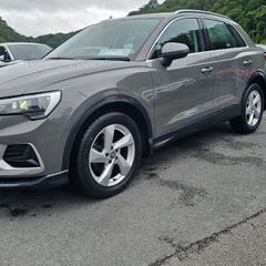 Audi Q3 2021