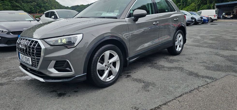 Audi Q3 2021