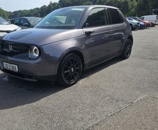 Honda E 2021