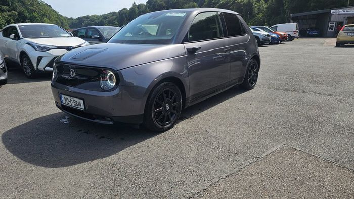Honda E 2021