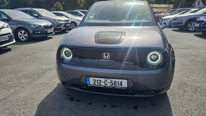 Honda E 2021
