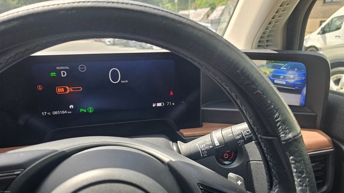 Honda E 2021