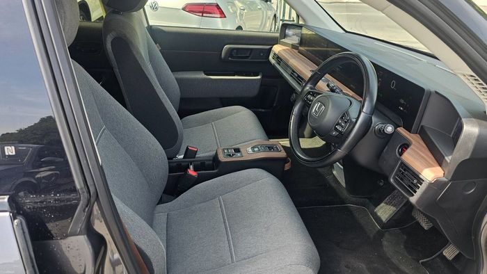 Honda E 2021