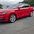 SEAT Leon 2021