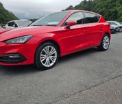 SEAT Leon 2021