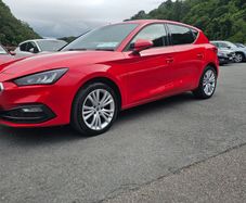 SEAT Leon 2021