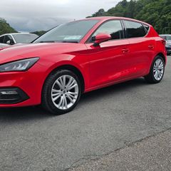 SEAT Leon 2021