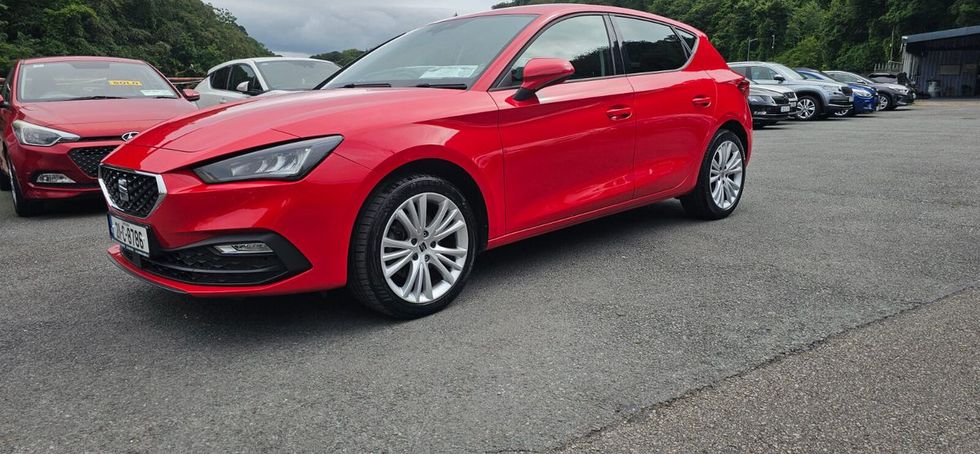 SEAT Leon 2021