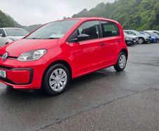 Volkswagen Up! 2017