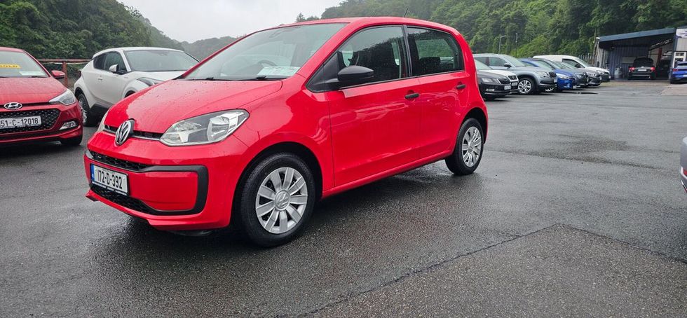 Volkswagen Up! 2017