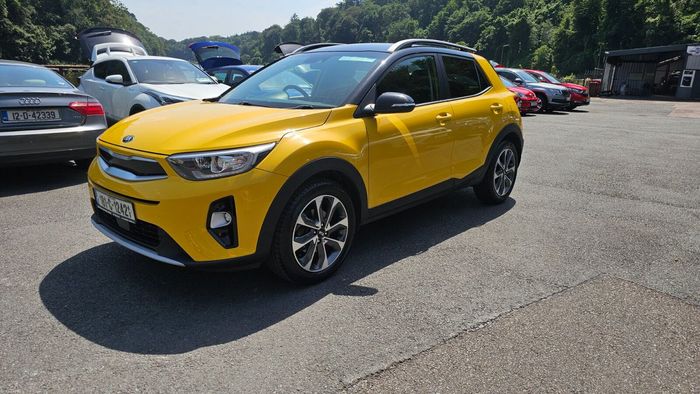 Kia Stonic 2018