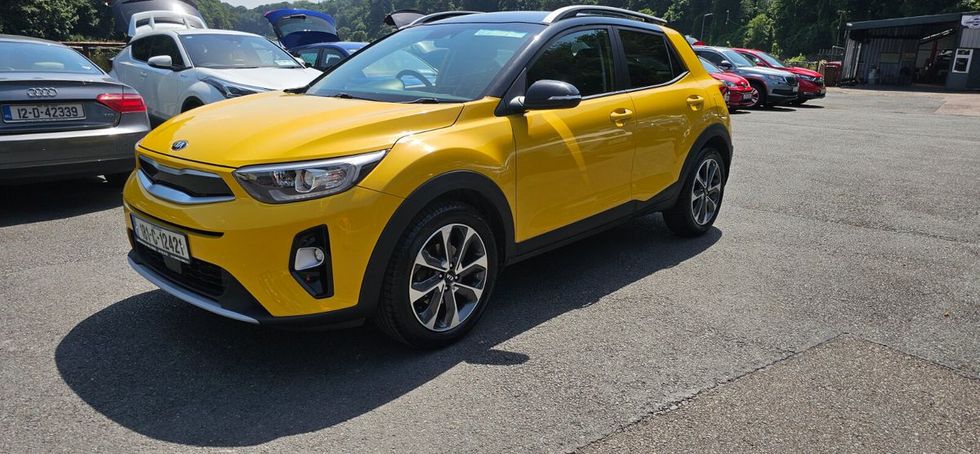 Kia Stonic 2018