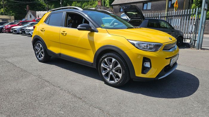 Kia Stonic 2018