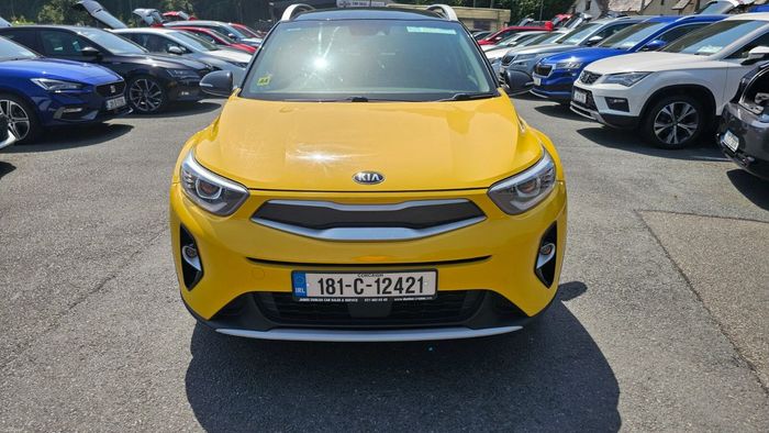Kia Stonic 2018