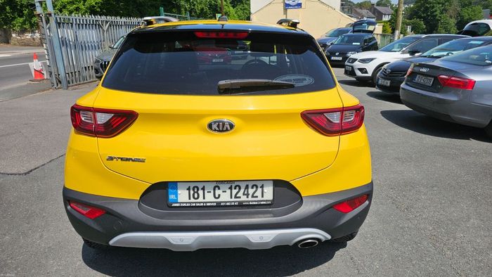Kia Stonic 2018