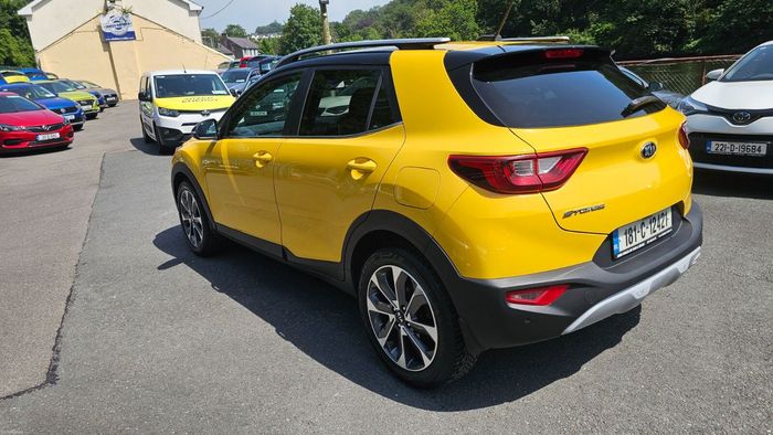Kia Stonic 2018