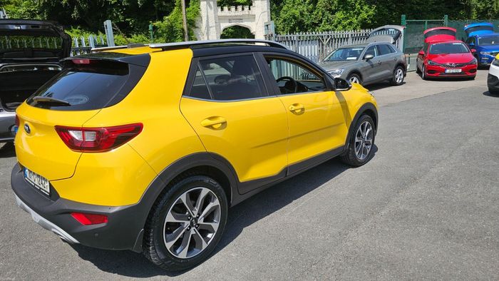 Kia Stonic 2018