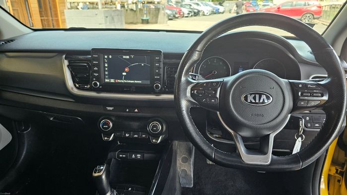 Kia Stonic 2018