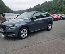 Skoda Kamiq 2020