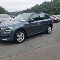 Skoda Kamiq 2020