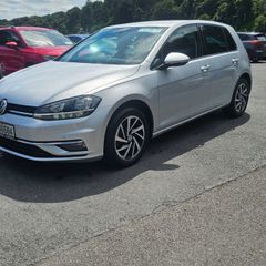 Volkswagen Golf 2019