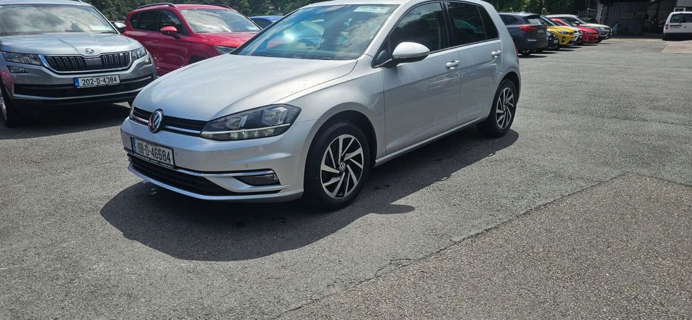 Volkswagen Golf 2019