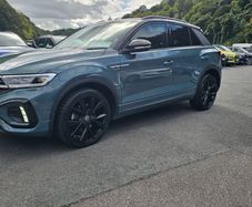 Volkswagen T-Roc 2024