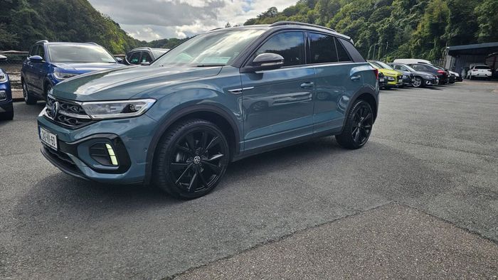 Volkswagen T-Roc 2024