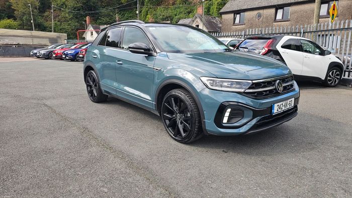 Volkswagen T-Roc 2024