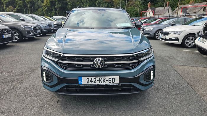 Volkswagen T-Roc 2024