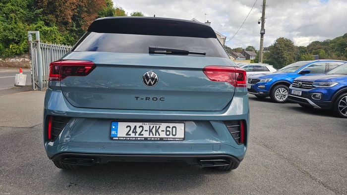 Volkswagen T-Roc 2024