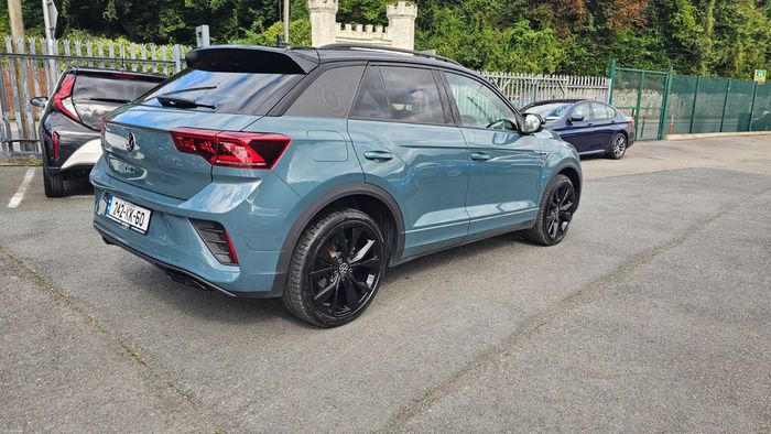 Volkswagen T-Roc 2024