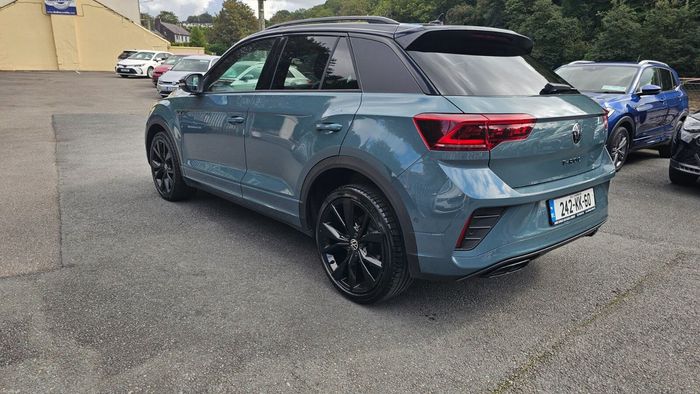 Volkswagen T-Roc 2024