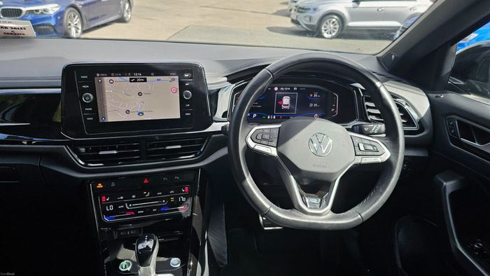Volkswagen T-Roc 2024