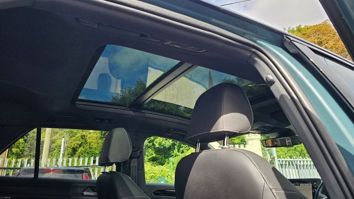 Volkswagen T-Roc 2024