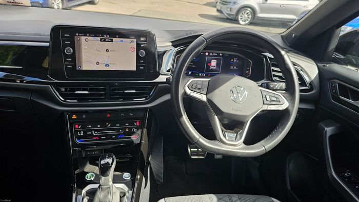 Volkswagen T-Roc 2024