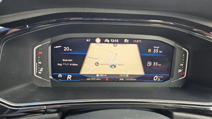 Volkswagen T-Roc 2024