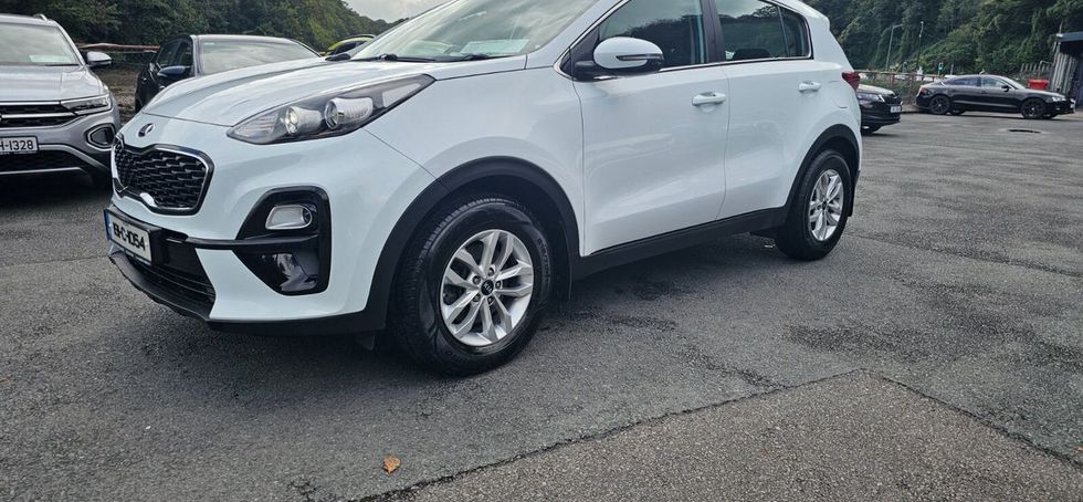 Kia Sportage 2019
