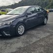 Toyota Corolla 2015